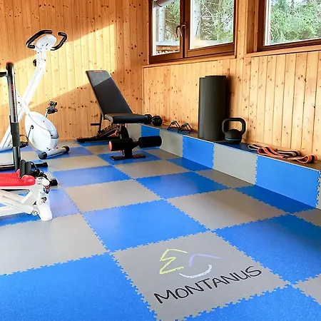 A Montanus Lägenhet