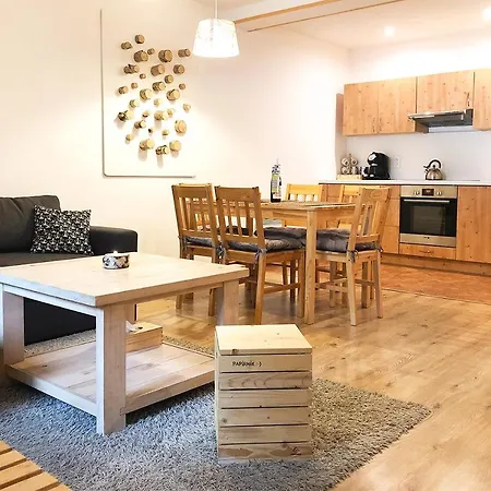 Apartment A Montanus