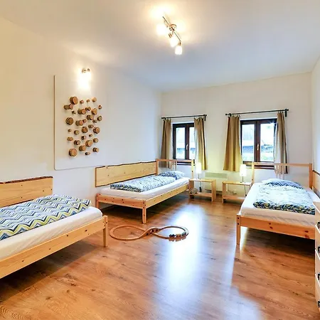 Lägenhet A Montanus Malá Morávka