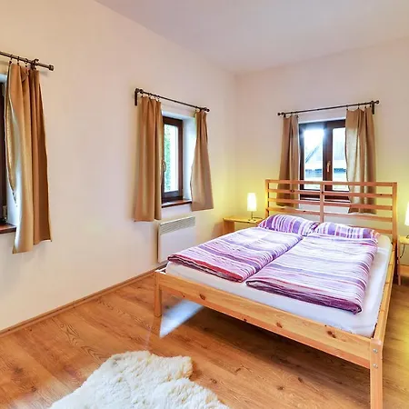Apartment A Montanus *