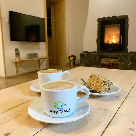 A Montanus * Malá Morávka