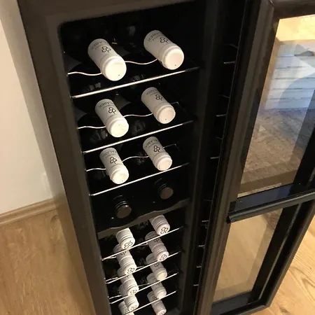 Lägenhet A Montanus *