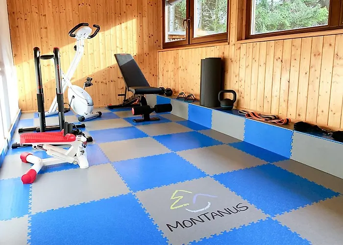 A Montanus アパート