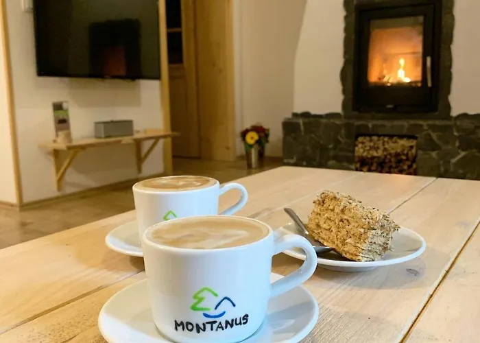A Montanus * Malá Morávka