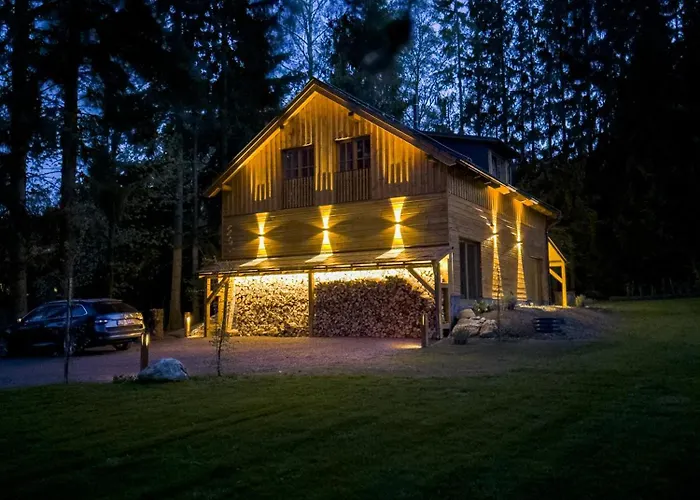 Lägenhet A Montanus Malá Morávka